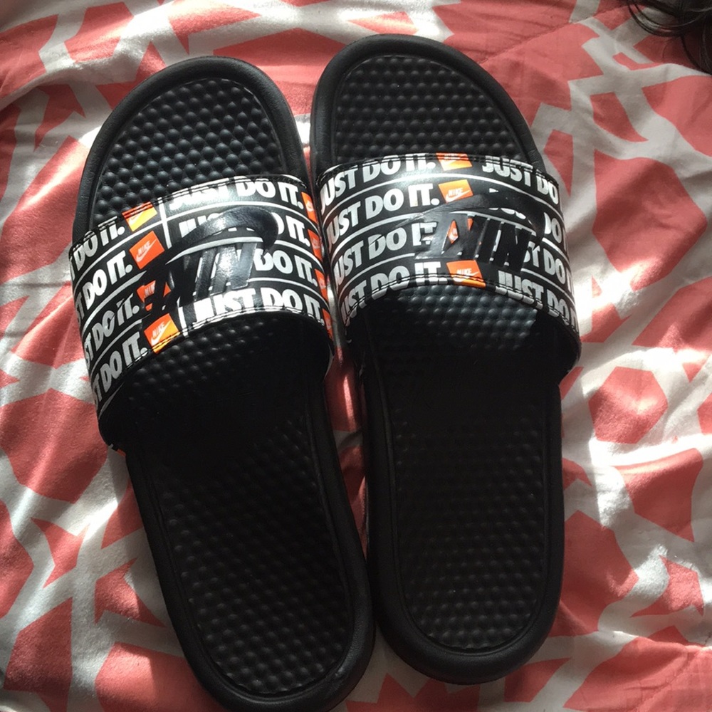 Nike Slides